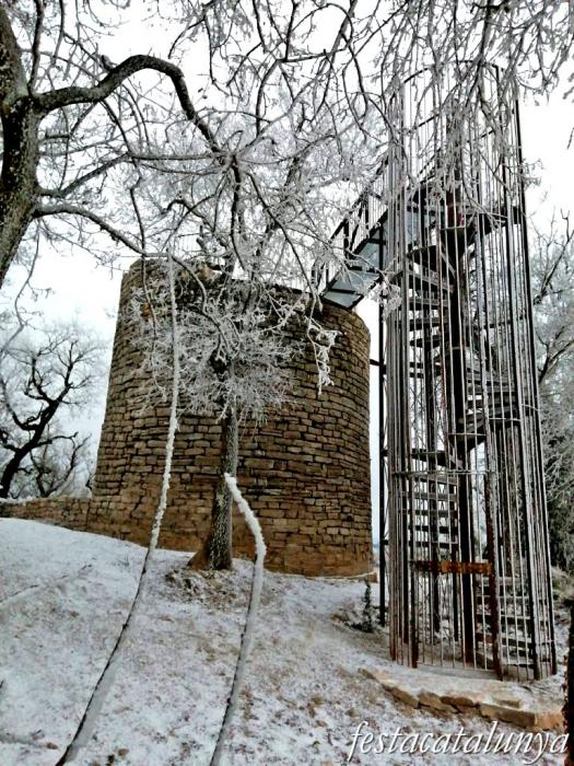 Sant Guim de Freixenet - Torre de Vilalta 