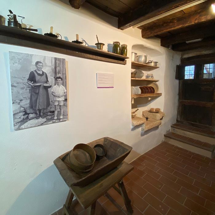 Can Ganga, Museu de la Dona de Tossa de Mar
