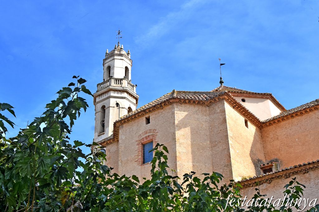 Església parroquial de Santa Maria de Vila-rodona