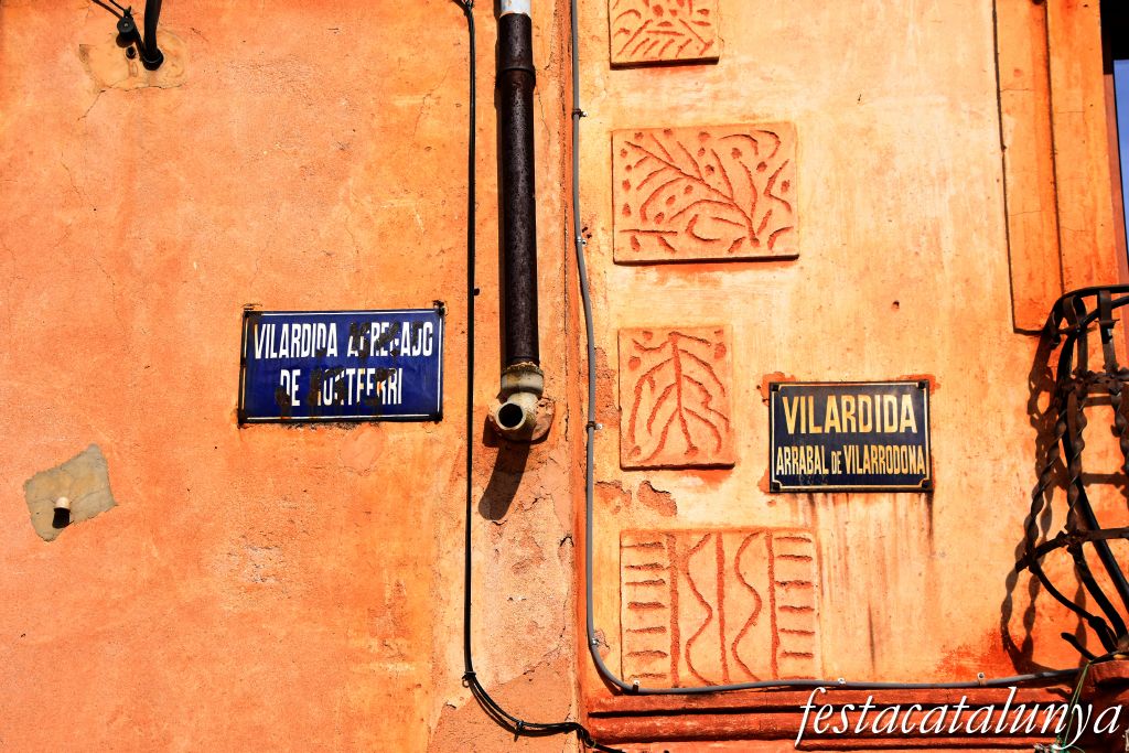 vila-rodona - Poble de Vilardida