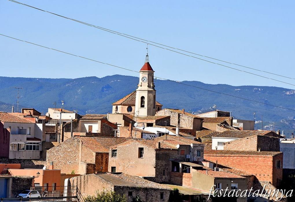 Església parroquial de Santa Maria de Puigpelat