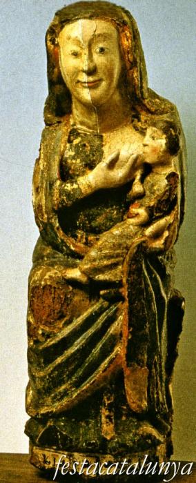 Puigpelat - Església parroquial de Santa Maria