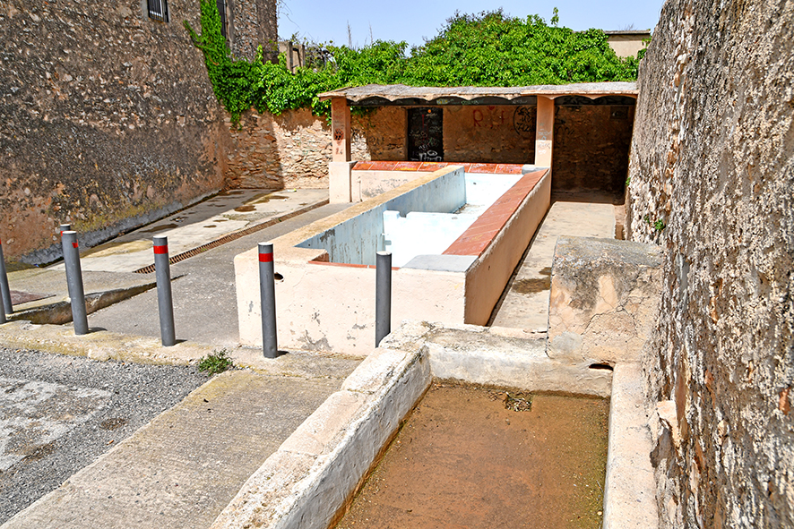 Safareigs de Nulles