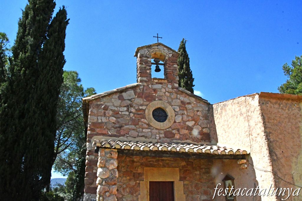 Capella de Sant Joan de  cal Cagall al Pont d'Armentera