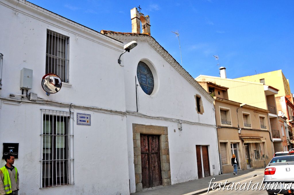 Antic Hospital de Malgrat de Mar i Capella