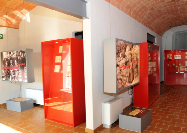 Palafrugell - Ruta Josep Pla (Foto: visitpalafrugell.cat) 