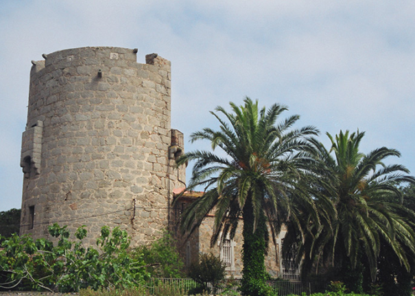 Palafrugell - Torres de Guaita (Foto: visitpalafrugell.cat) 