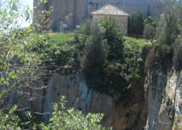Palafrugell - Torres de Guaita (Foto: visitpalafrugell.cat) 