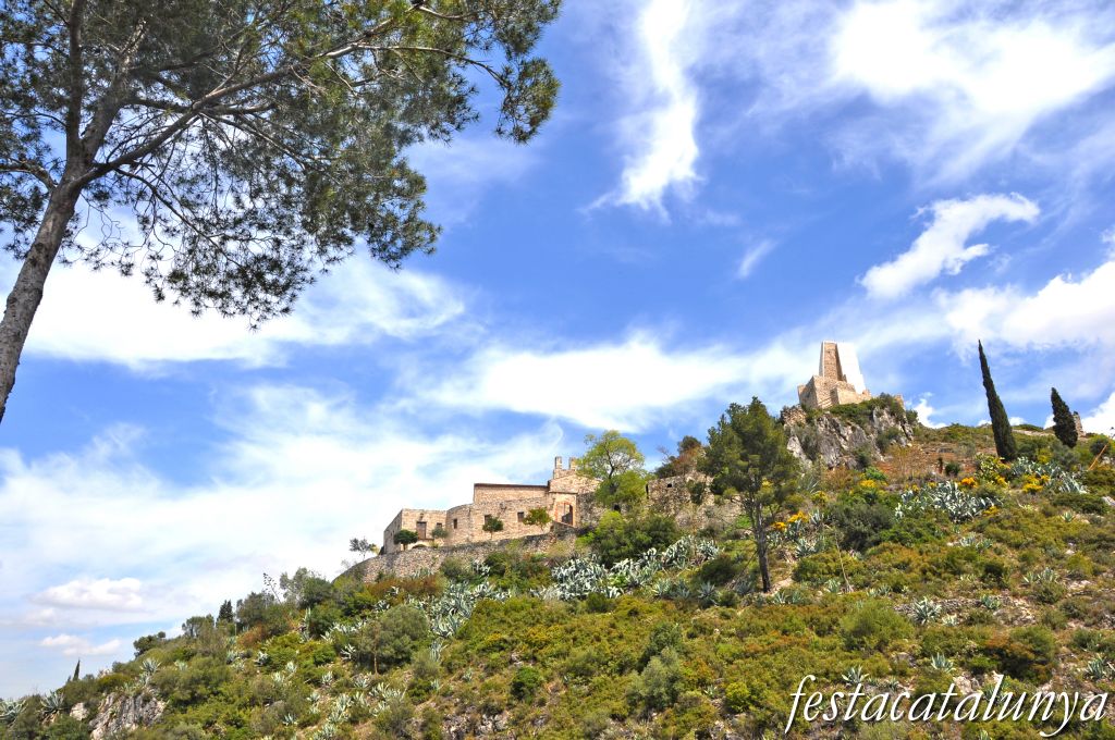 Subirats - Castell 