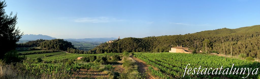 Subirats - Castell 