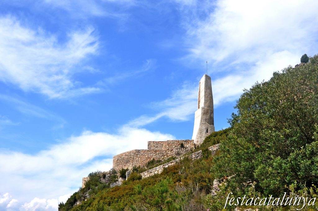 Subirats - Castell 