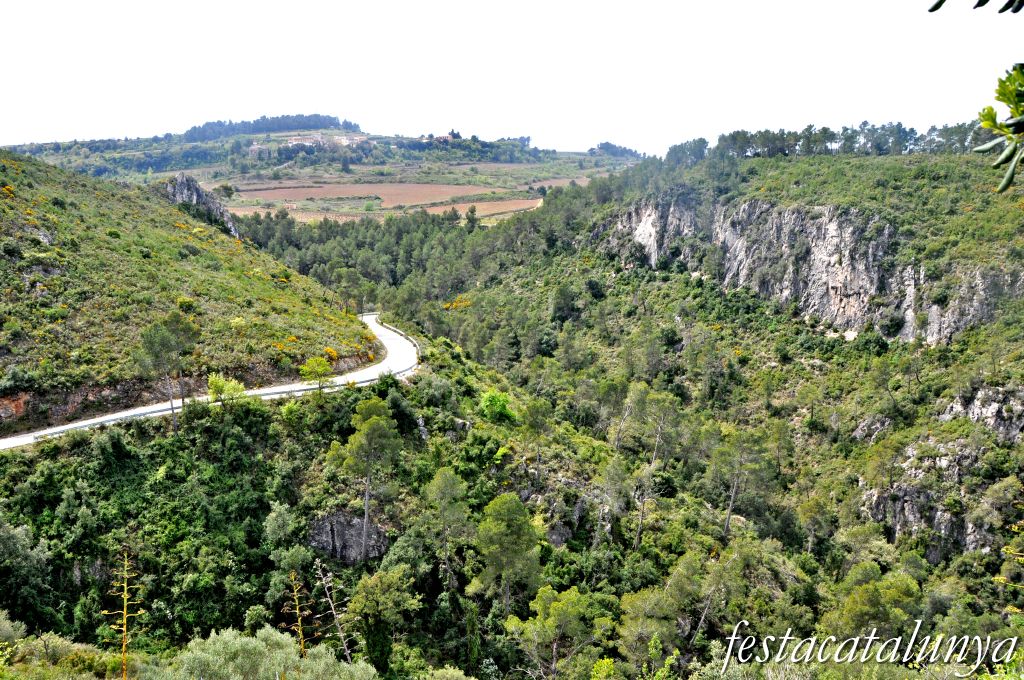 Subirats - Castell 