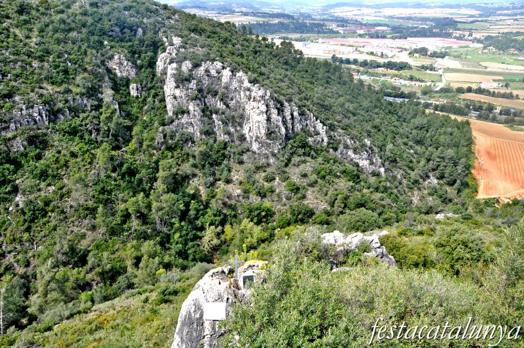 Subirats - Castell 