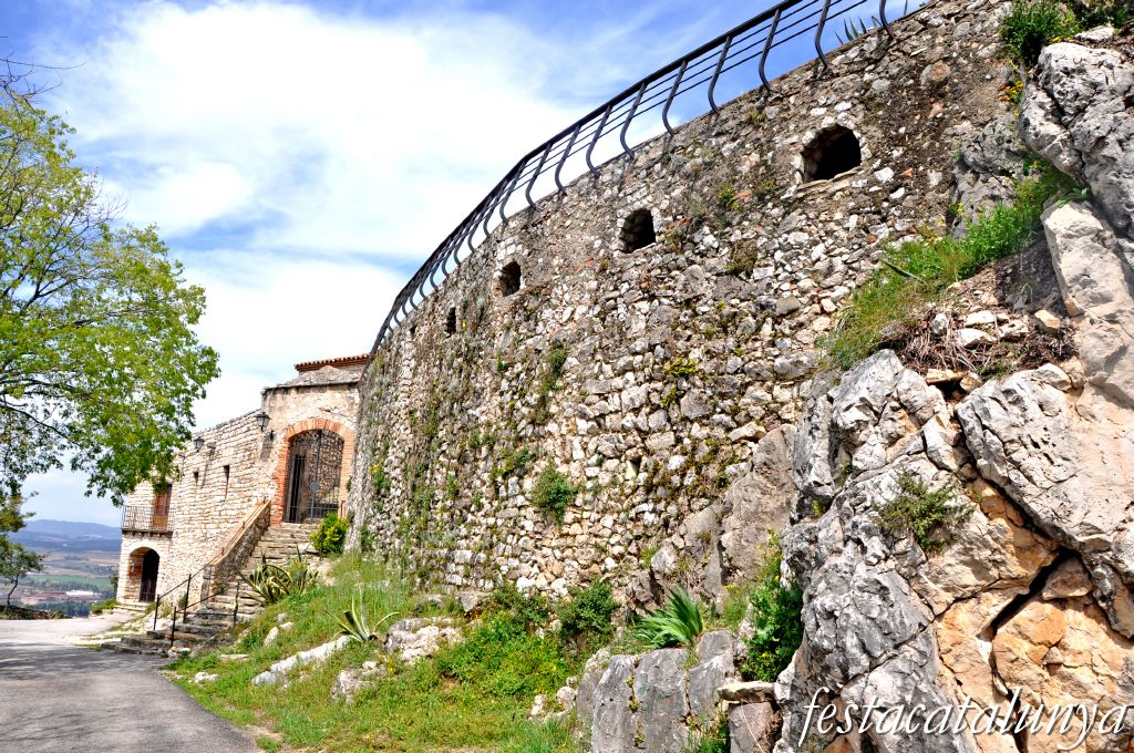 Subirats - Castell