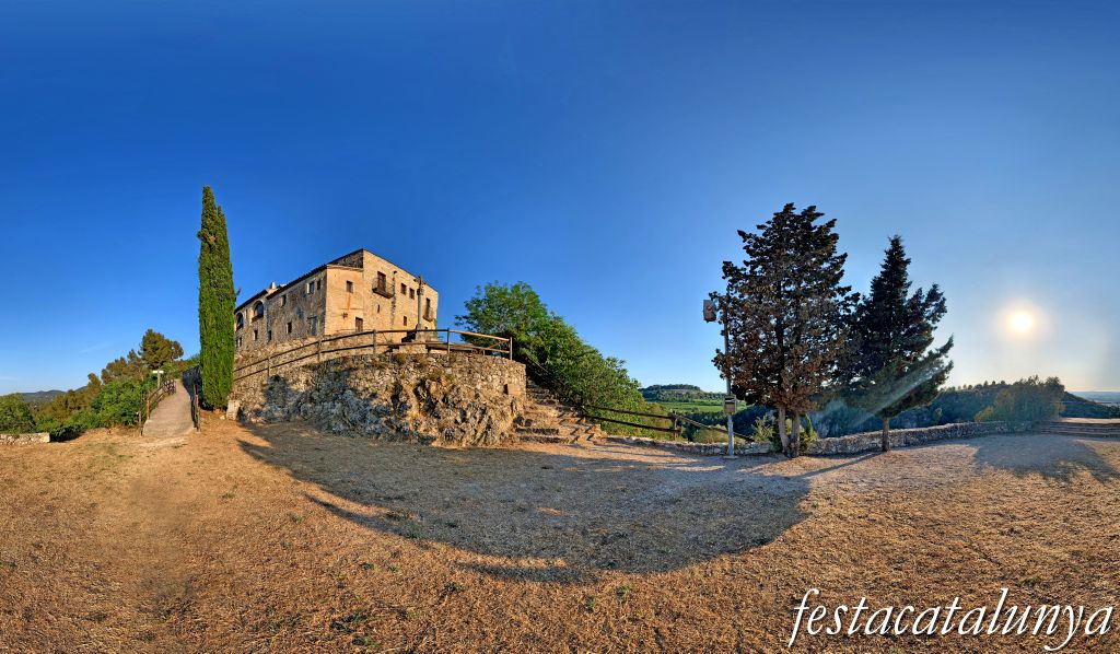Subirats - Castell 