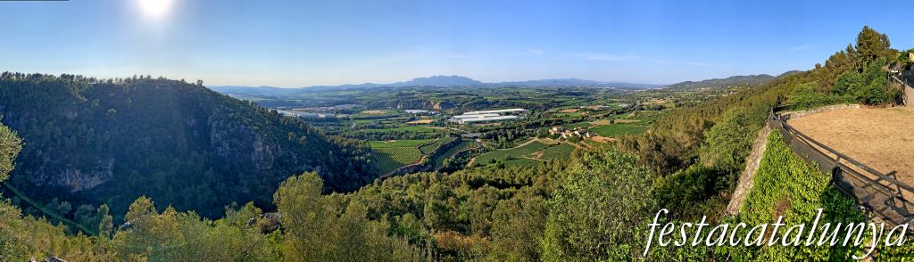 Subirats - Castell