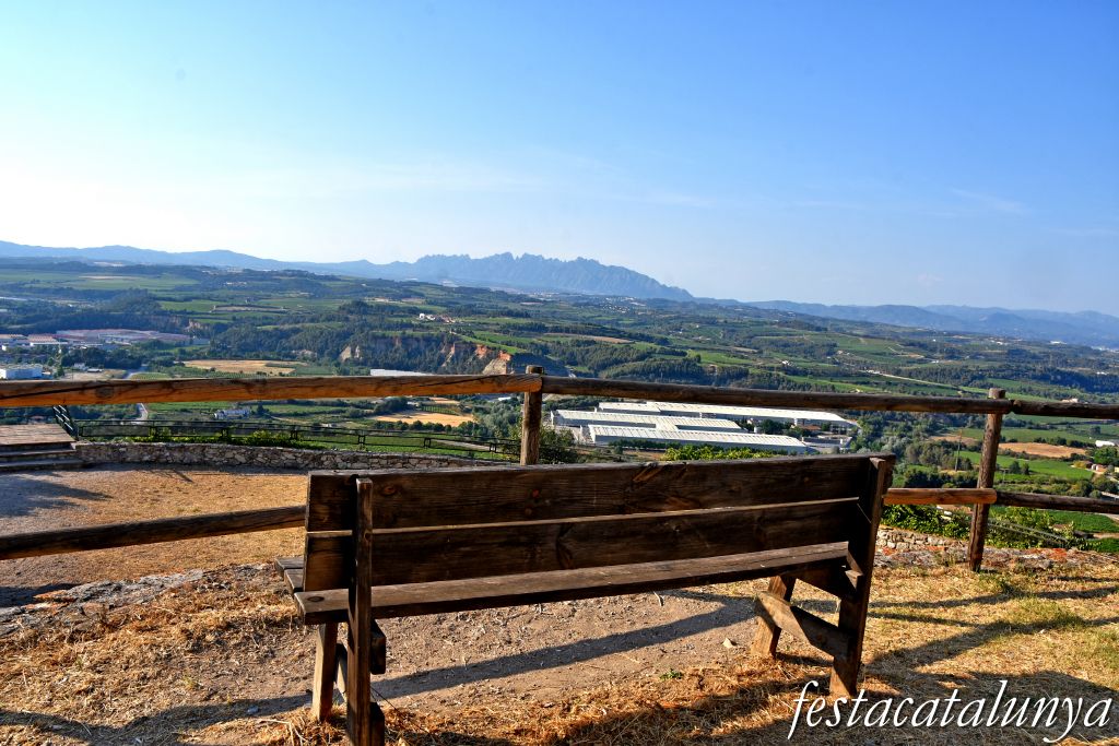 Subirats - Castell