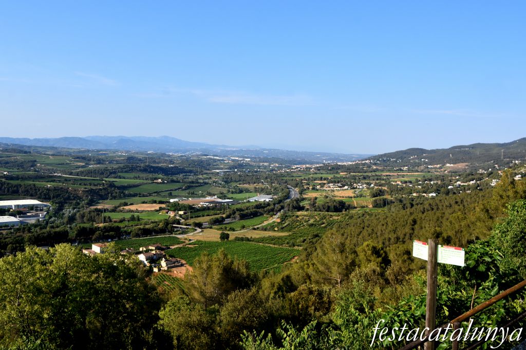 Subirats - Castell 