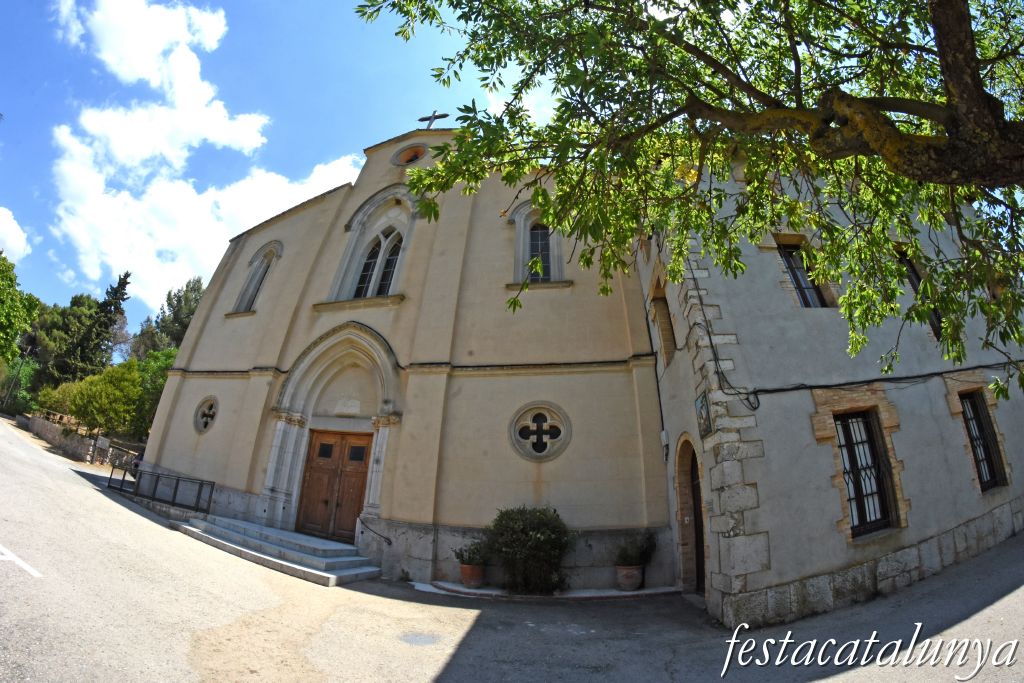 L'Ordal a Subirats