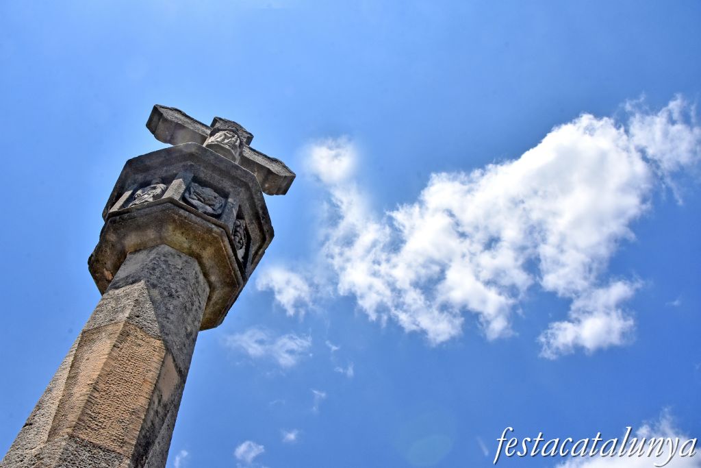 Creu del Port d'Ordal