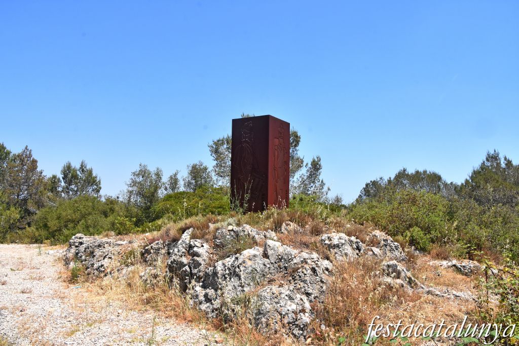 Subirats - Batalla d'Ordal