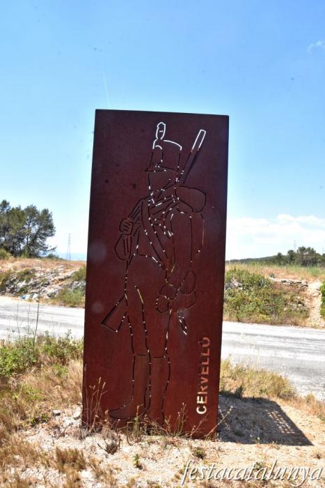 Subirats - Batalla d'Ordal