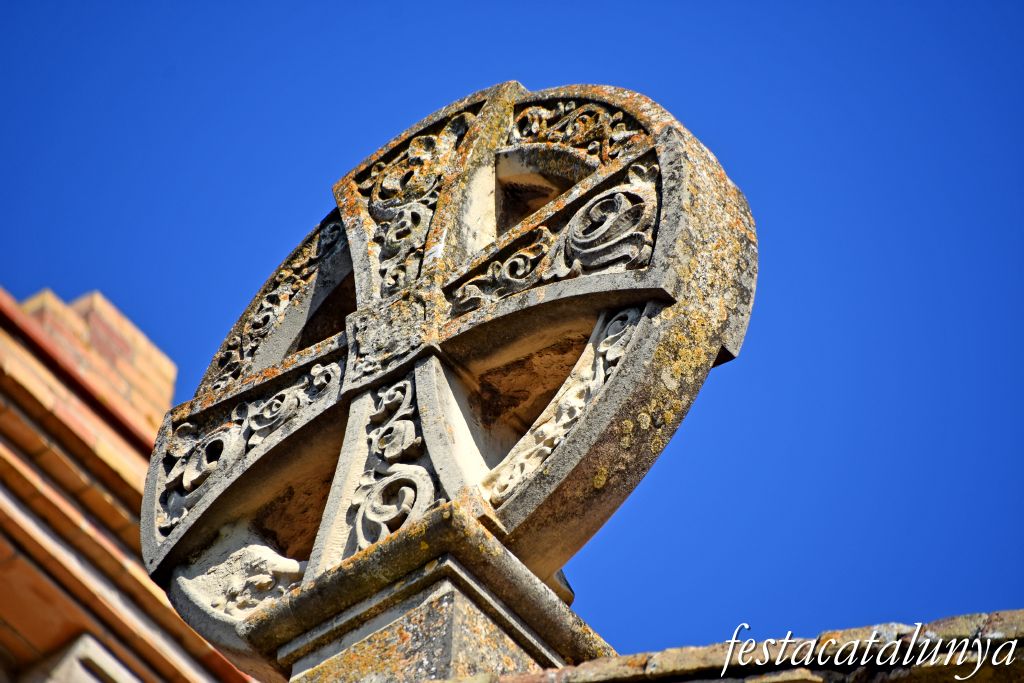 Església de Sant Pere de Lavern