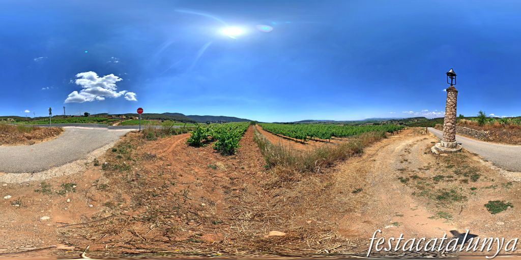 Subirats - Creu de Pago 
