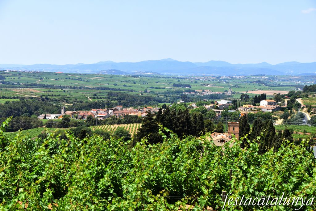 Subirats - Creu de Pago