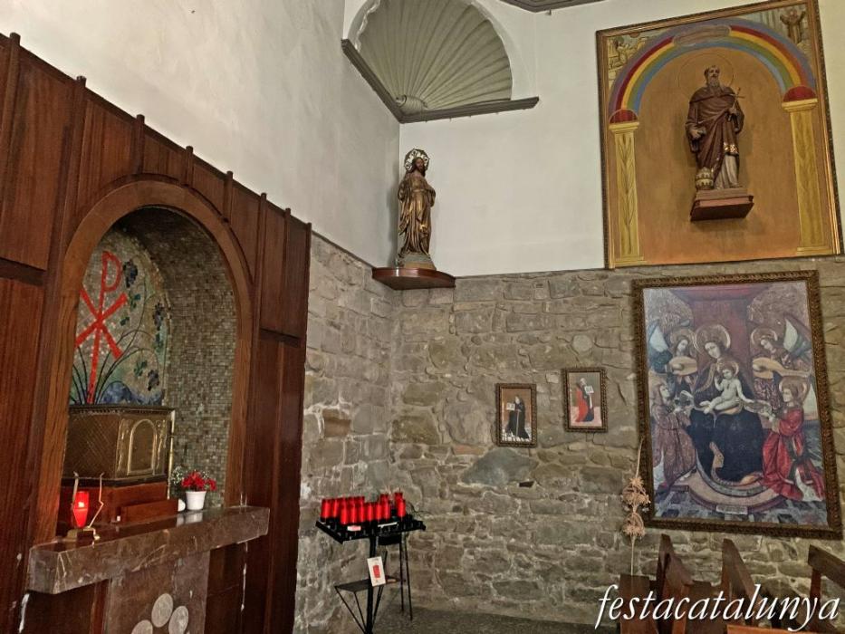Bellcaire d'Urgell - Església parroquial de Santa Maria