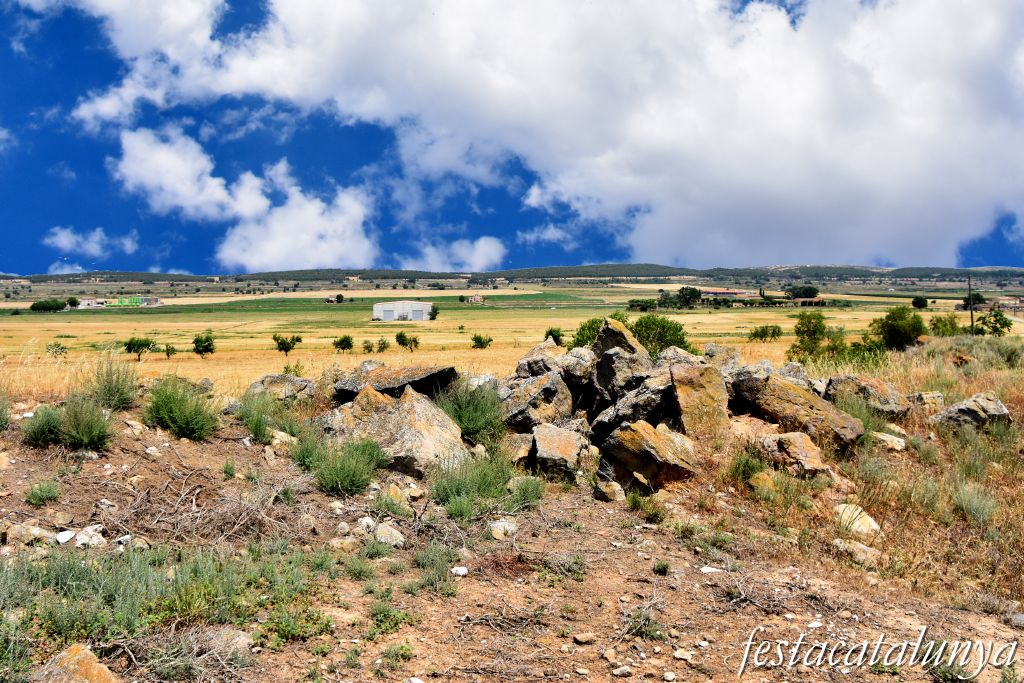 Bellcaire d'Urgell - Ermita de Sant Pere del Pedrís a Bellcaire d'Urgell