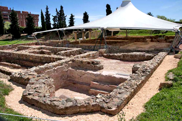 Visita Guiada a la Vil·la Romana de Torre Llauder de Mataró
