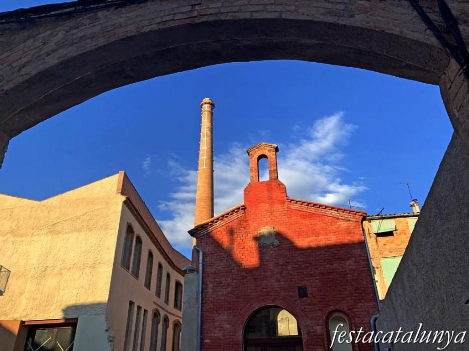 Nucli històric de Santpedor ***