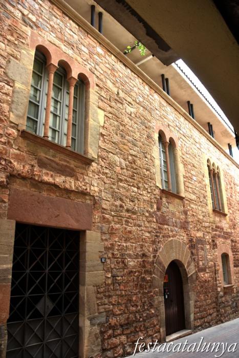 Santpedor - Palau Reial 