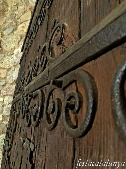Santa Cristina d'Aro - Església de Sant Martí de Romanyà