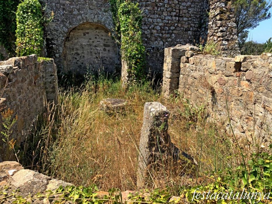 Santa Cristina d'Aro - Santa Maria de Bell-lloc