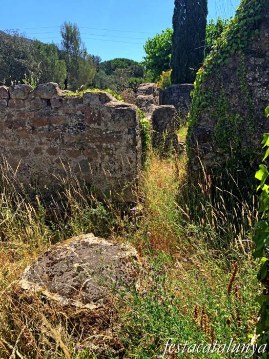 Santa Cristina d'Aro - Santa Maria de Bell-lloc