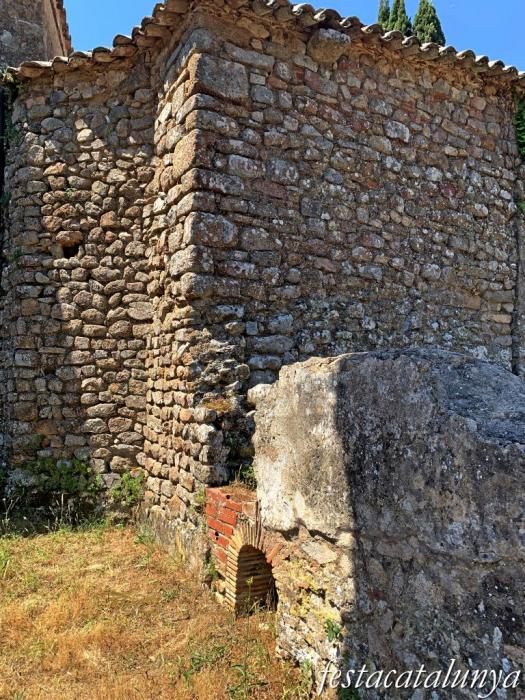 Santa Cristina d'Aro - Santa Maria de Bell-lloc