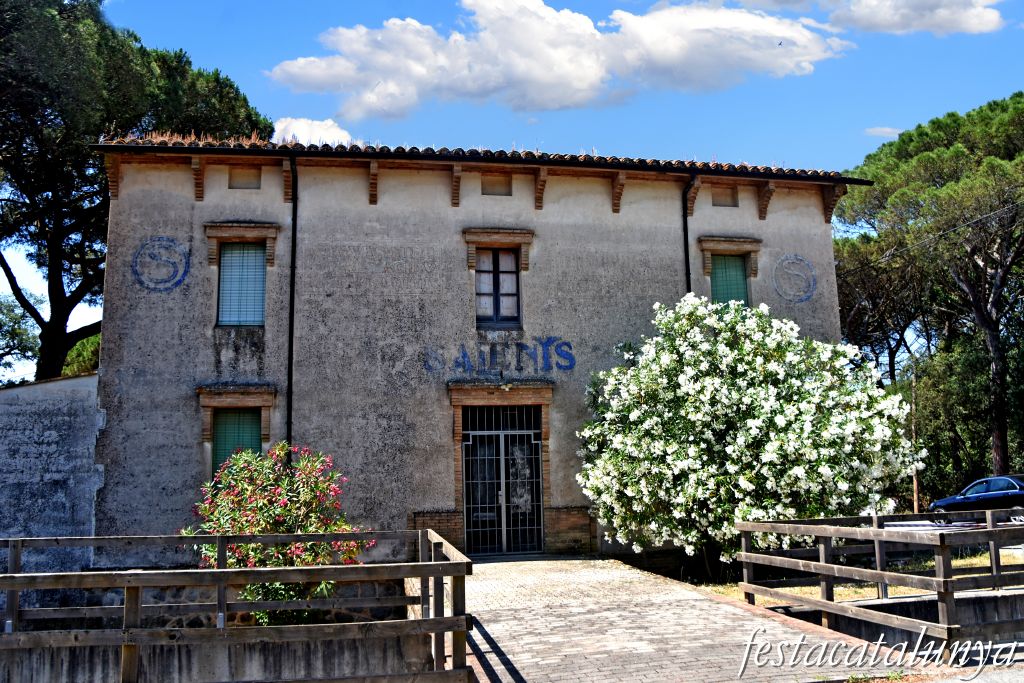 Santa Cristina d'Aro - Font picant