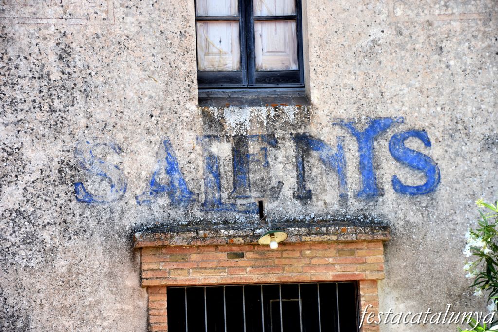 Santa Cristina d'Aro - Font picant