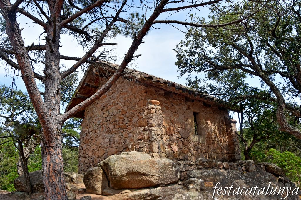Santa Cristina d'Aro - Ermita de Pedralta