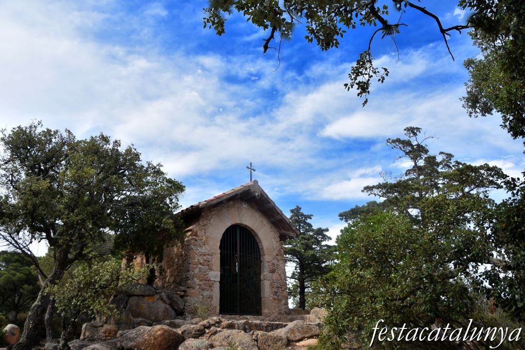 Santa Cristina d'Aro - Ermita de Pedralta
