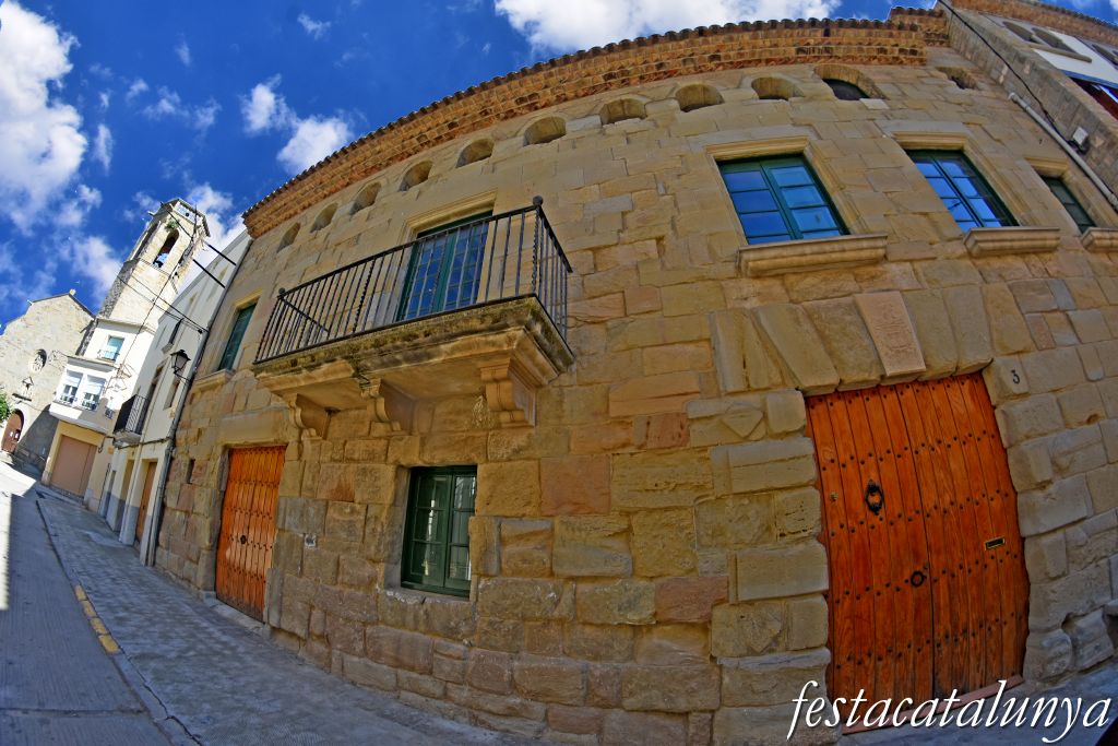 Castellserà - Cal Tarragona 