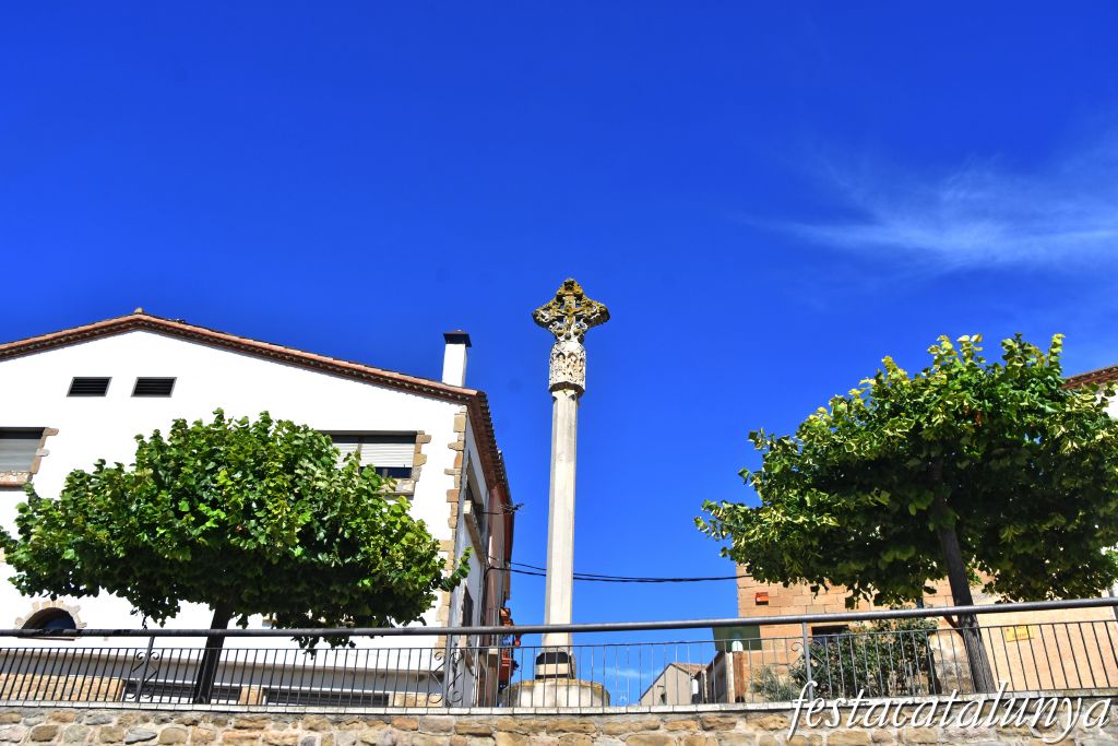 Creu de terme de Castellserà