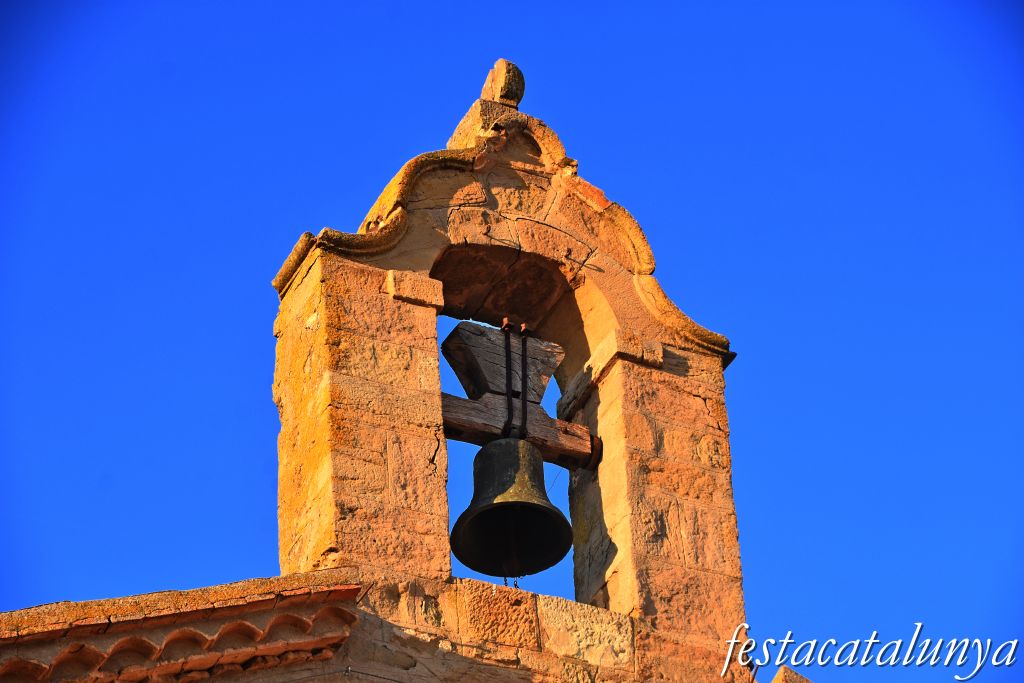 Ermita de Sant Sebastià a Castellserà