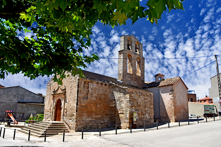 Església de la Nativitat de la Mare de Déu a Sunyer