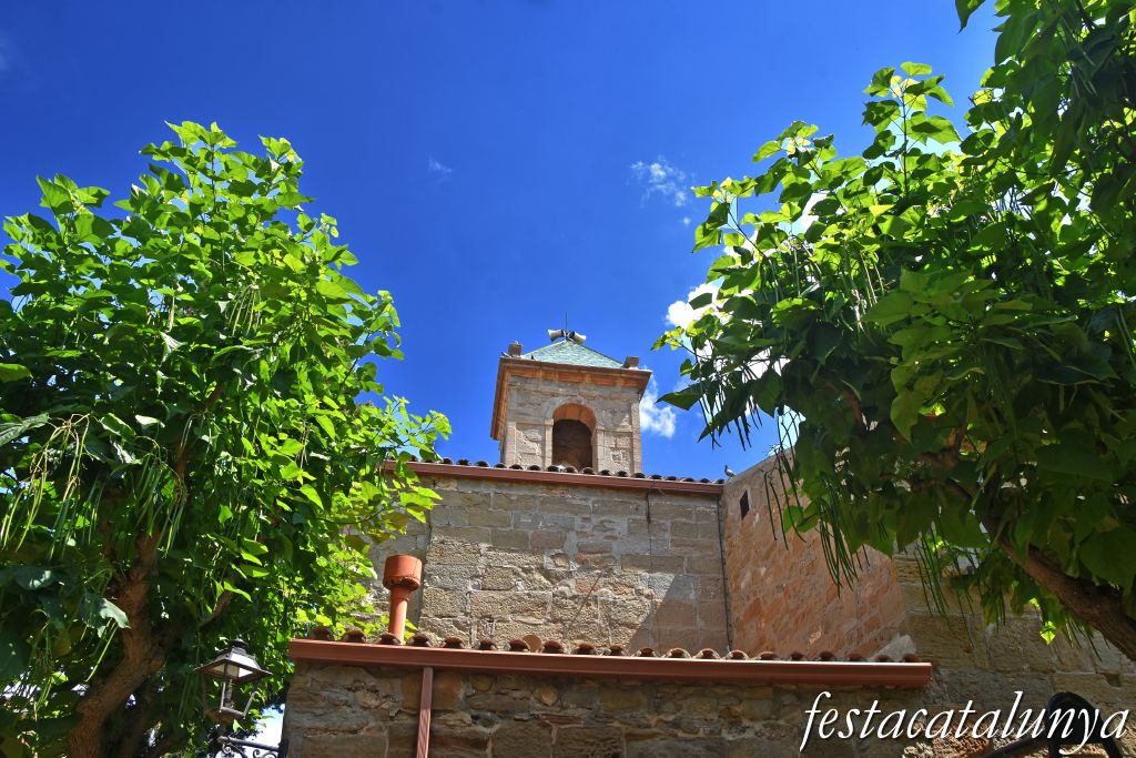 Església parroquial de Santa Maria de l'Assumpció de Boldú