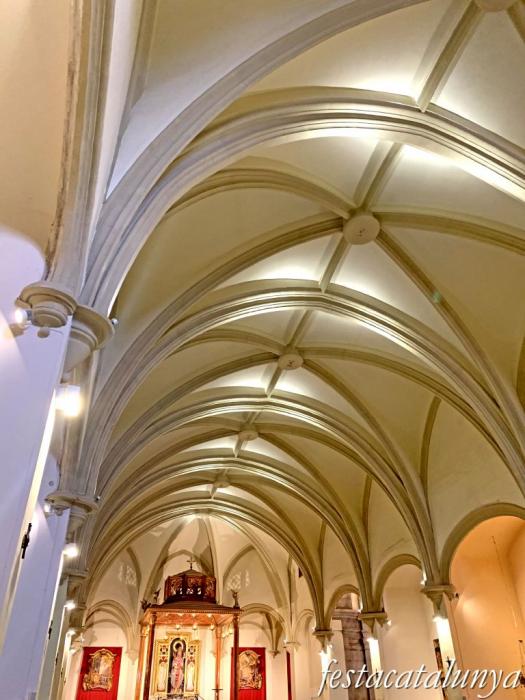 Anglesola - Temple de Sant Pau de Narbona 