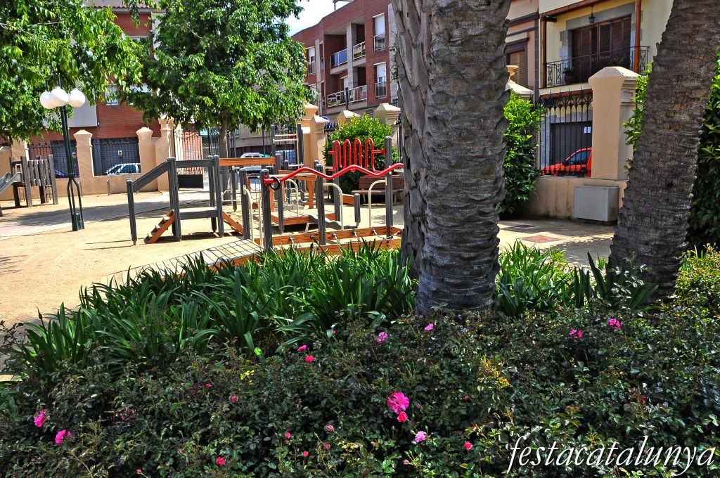 Parcs públics de Malgrat de Mar