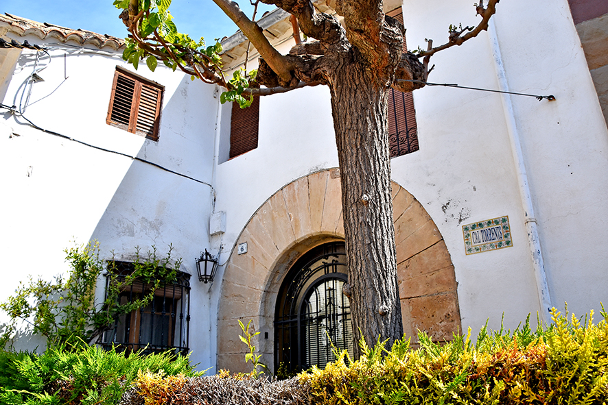Poble de l'Arboçar